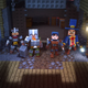 Illustration for article titled iMinecraft: Dungeons /iIs The New Game Set In The iMinecraft /iUniverse
